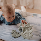 Tapis d'éveil | 80cm x 100cm | Forest Friends