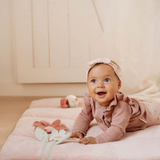 Tapis d'éveil | 80cm x 100cm | Fairy Garden