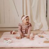 Tapis d'éveil | 80cm x 100cm | Fairy Garden