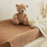 Housse Matelas à Langer | Éponge biscuit