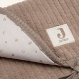 Tapis à langer nomade | Milky Coffee