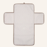 Tapis à langer nomade | Milky Coffee