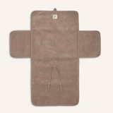 Tapis à langer nomade | Milky Coffee