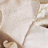 Tapis à langer nomade | Milky Coffee