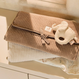 Tapis à langer nomade | Milky Coffee