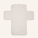 Tapis à langer nomade | Oatmeal