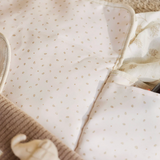 Tapis à langer nomade | Oatmeal