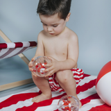 Balle Happy Bubble | Crabe