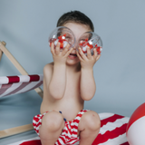 Balle Happy Bubble | Crabe