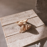 Barrette | Rose corail