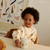 Bavoir à manches | Elephant