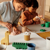 Lot de 4 pâtes à modeler