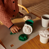 Lot de 4 pâtes à modeler