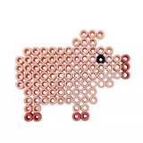 Mega perles à repasser | Little Farm