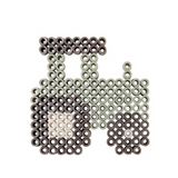 Mega perles à repasser | Little Farm