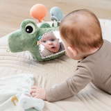 Jeu d'éveil et miroir | Croco