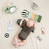 Jeu d'éveil et miroir | Croco