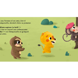 Livre | Pas à pas Respectons-nous