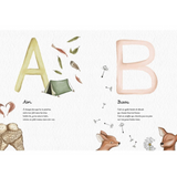 Livre | L'alphabet de l'amour