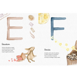 Livre | L'alphabet de l'amour