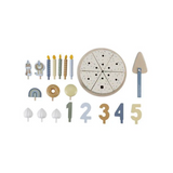 Gâteau d'anniversaire | Bleu