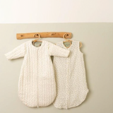 Gigoteuse avec manches amovibles | Blueberry Leaves