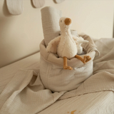 Panier de rangement | Pure soft beige