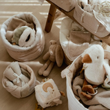 Panier de rangement | Pure soft beige