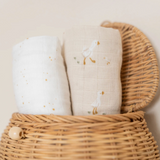 Langes gaze de coton | 70cm | Little Goose