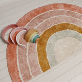 Tapis | Arc-en-ciel Rose