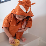 Poncho de bain | Renard