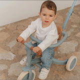 Tricycle évolutif 4 en 1 | Bleu