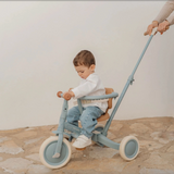 Tricycle évolutif 4 en 1 | Bleu