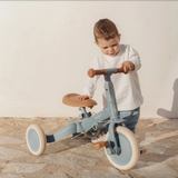 Tricycle évolutif 4 en 1 | Bleu