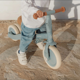 Tricycle évolutif 4 en 1 | Bleu