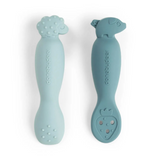 Premières cuillères | Tiny Farm Bleu