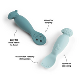 Premières cuillères | Tiny Farm Bleu