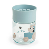 Tasse d'apprentissage 360° | Bleu