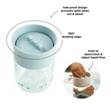 Tasse d'apprentissage 360° | Bleu