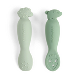 Premières cuillères | Tiny Farm Vert