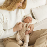 Trousseau de naissance | Sophie la girafe crème