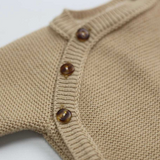 Brassière maille | Sable