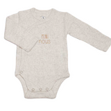 Lot de 2 body | Mini Nous