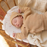Trousseau de naissance | Maille Sable