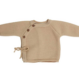 Trousseau de naissance | Maille Sable