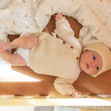 Trousseau de naissance | Maille Écru