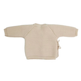 Brassière maille | Écru