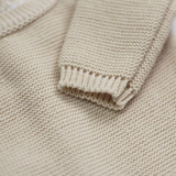 Brassière maille | Écru