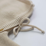 Brassière maille | Écru