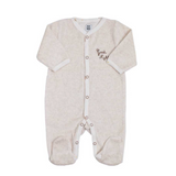Trousseau de naissance | Crème
